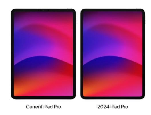 来宾ipad维修服务点分享新款iPad Pro和iPad Air要来了 