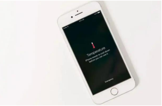 来宾苹果手机维修分享iPhone 手机发热如何快速降温 