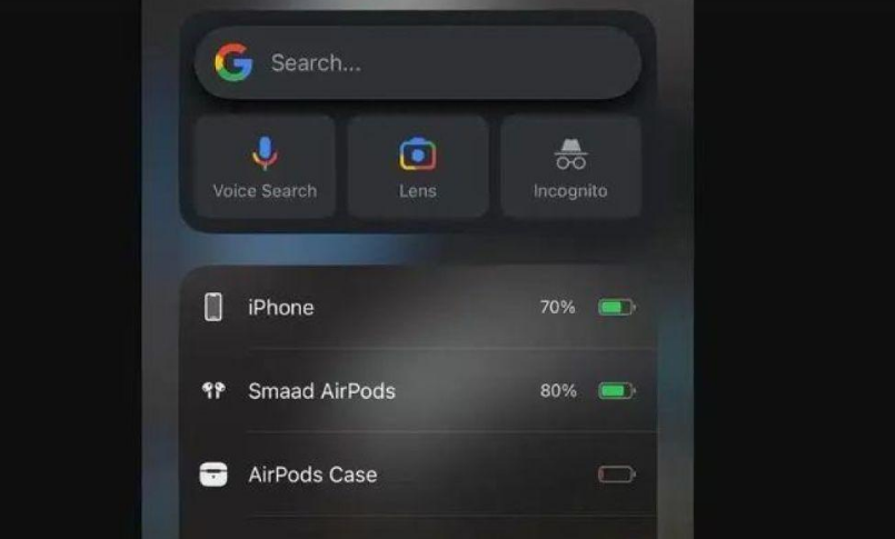来宾苹果手机维修分享升级iOS 16.2 正式版后遇AirPods 充电盒电量不准怎么办？ 