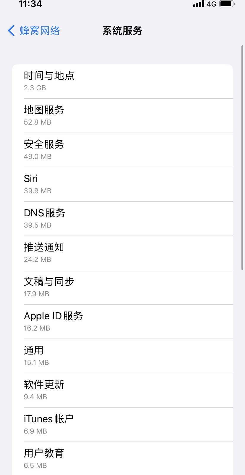 来宾苹果手机维修分享iOS 15.5偷跑流量解决办法 