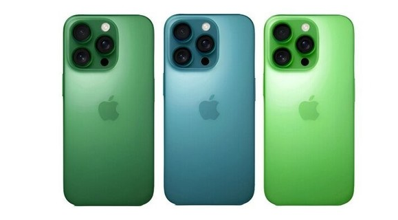 来宾苹果手机维修分享iPhone 17 Pro新配色曝光 