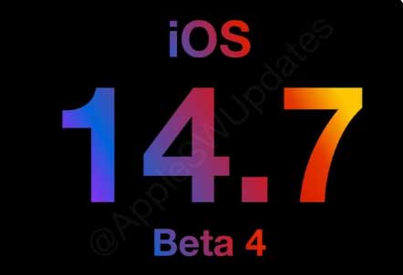 来宾苹果手机维修分享iOS 14.7 Beta4值得升级吗 