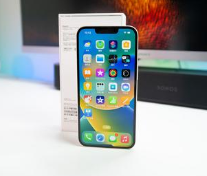 来宾苹果维修点分享iPhone 14 Plus黑屏小众诱因汇总 