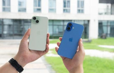 来宾苹果维修点分享iPhone 16 Plus黑屏疑难故障汇总 